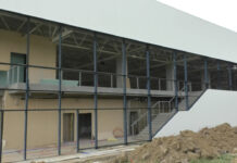 SLĂTIOARA – SALĂ DE SPORT LA STANDARDE EUROPENE