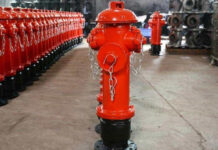 ZECI DE HIDRANŢI DIN SLATINA, NEFUNCŢIONALI