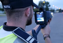 VITEZOMANII, SANCŢIONAŢI DE POLIŢIŞTI PE DEX 12