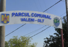 PARC LA STANDARDE EUROPENE ÎN VĂLENI