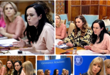 Solidaritate feminină pentru o lume a egalității de gen!