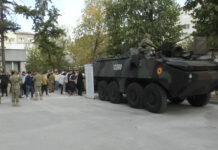 AU VENIT CU TANCUL LA ȘCOALĂ