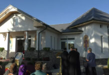 PREASFINŢITUL SEBASTIAN, SLUJBĂ EMOŢIONANTĂ DE SFÂNTA PARASCHEVA