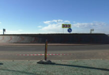 DOUĂ NODURI RUTIERE PE DEX12, ÎN OLT ȘI ARGEȘ