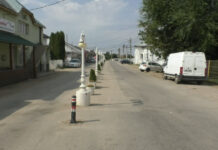 ESPLANADĂ ÎN IZBICENI