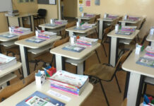 UNITĂŢILE DE ÎNVĂŢĂMÂNT, PRIORITATEA PRIMARULUI LA MĂRUNŢEI