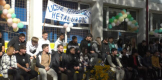 ELEVII CARE ADUC SCHIMBAREA LA METALURGIC