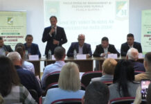 UN NOU ÎNCEPUT LA USAMV