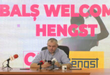 HENGST FILTRATION VINE LA BALȘ
