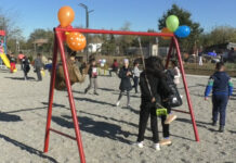 PRIMARUL DIN DĂNEASA A ADUS BUCURIE COPIILOR DIN SATUL BERINDEI