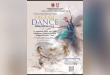 Trofeul “Face of Dance” a fost adus la Slatina de dansatorii Iulianei Bălăiță