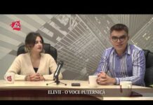 ELEVII – O VOCE PUTERNICĂ