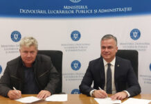 Bani pentru infrastructura rutieră din Vădastra și Poganu