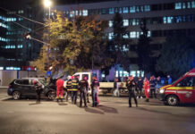 3 TINERE ACCIDENTATE PE TRECEREA DE PIETONI