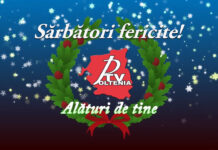 Felicitări de iarna 2023-2024