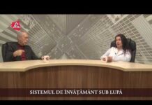 SISTEMUL DE ÎNVĂȚĂMÂNT SUB LUPĂ