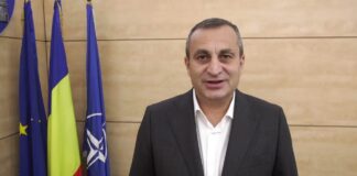 Marius Oprescu Președinte Consiliul Județean Olt