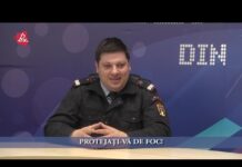 PROTEJAŢI-VĂ DE FOC!