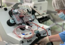 Sesiunea de donare de sânge – 280 lei