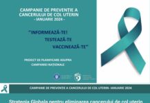 Informeaza-te, testeaza-te, vaccineaza-te!