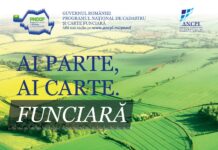 Noile modificări ale Legii cadastrului au fost publicate în Monitorul Oficial al României
