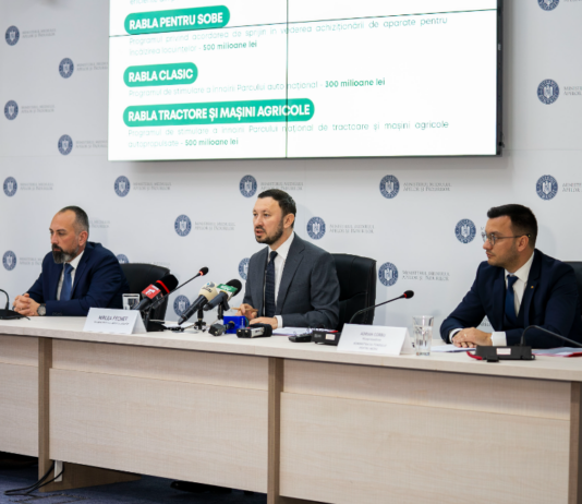 Ministrul Mediului lanseaza programul “Rabla pentru sobe”