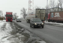 RECOMANDĂRI RUTIERE PE TIMP DE IARNĂ