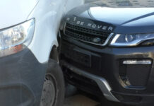 ACCIDENT ÎN SLATINA. O TÂNĂRĂ DE 18 ANI TRANSPORTATĂ LA SPITAL