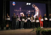 SPORTIVI DE AUR ARE SLATINA