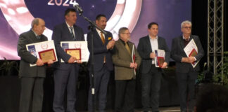 CINCI CAVALERI AI SLATINEI – CETĂȚENI DE ONOARE