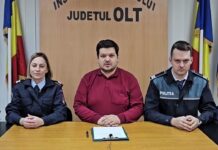 Declaraţii ale reprezentanţilor structurilor MAI din judeţ