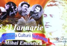 EMINESCU – UN BUN CULTURAL DE MARE PREȚ