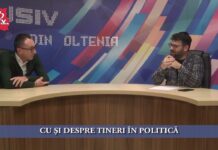 CU ŞI DESPRE TINERI ÎN POLITICĂ