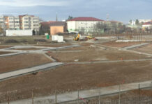 NOUL PARC DIN PROGRESUL A CĂPĂTAT CONTUR