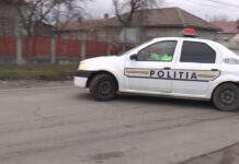 LA VOLAN CU AUTOTURISMUL NEÎNMATRICULAT, FĂRĂ PERMIS ŞI BĂUT