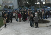 MEDICII DE FAMILIE DIN OLT AU PROTESTAT