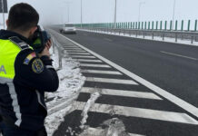 POLIŢIŞTII ÎN ACŢIUNE PE DEx12