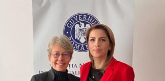ANES a primit vizita ambasadoarei Suediei in Romania