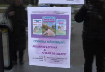 ÎN LUMEA CĂRȚILOR CU FIRUL ALB ȘI ROȘU