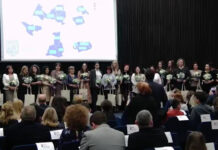 DOUĂ OLTENCE LA TEACH FOR ROMANIA