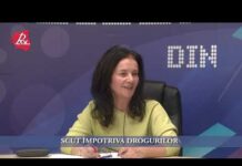 SCUT ÎMPOTRIVA DROGURILOR