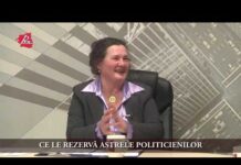 CE LE REZERVĂ ASTRELE POLITICIENILOR