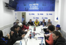 PNL OLT, DEZAVANTAJAT DE COMASAREA ALEGERILOR, DAR PREGĂTIT