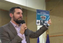 ISTORIA REGALITĂȚII ÎN ȘCOLI, ADUSĂ DE UN PRINCIPE