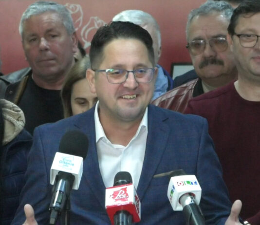 PRO ROMÂNIA CARACAL TRECE CU TOTUL LA PSD