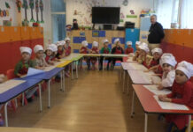 MINICHEFII DE LA GPP 2 AU INTRAT ÎN ACȚIUNE