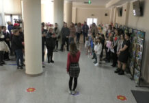 EXPOZIȚIA PRIMĂVERII DE LA PALATUL COPIILOR