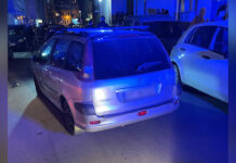 URMĂRIRE PE MAI MULTE STRĂZI DIN SLATINA