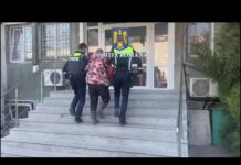 2 PERSOANE REȚINUTE DE POLIȚIȘTII OLTENI