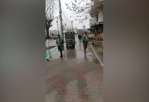 SE FACE CURĂȚENIE ÎN SLATINA